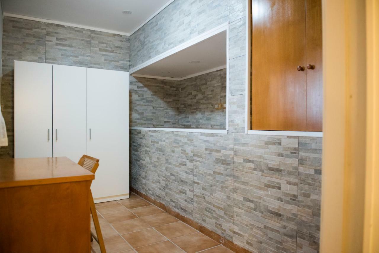 Ferienwohnung Casa Vela Bianca Mondello Addaura Palermo Exterior foto