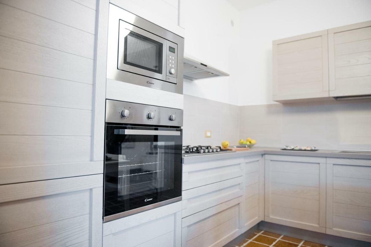 Ferienwohnung Casa Vela Bianca Mondello Addaura Palermo Exterior foto